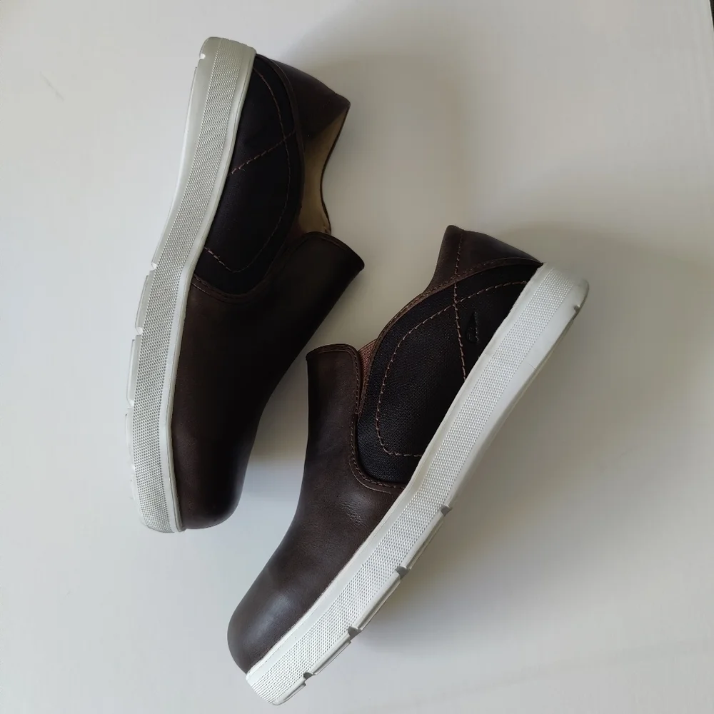 Red Wing Zero-G Lite Men's Safety Toe Slip On